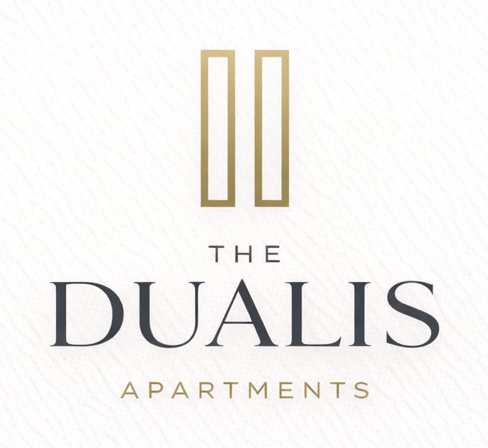 The Dualis Apartments logo